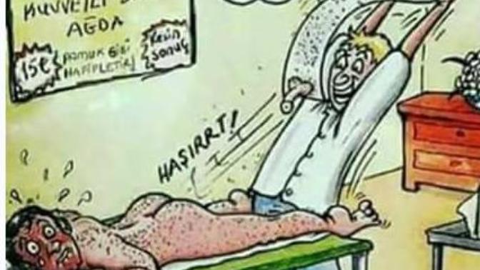 Ağda bakım yöntemi midir yoksa işkence aracı mı? Ve erkekler ağda yaptırmalı mı?