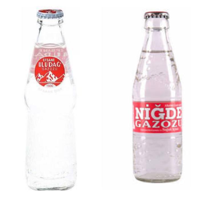 Niğde gazozu mu uludağ gazoz mu ?