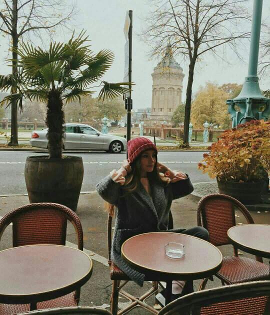 Selam dostlar mutlu pazarlar. Kısa süreli Almanya ziyaretimden nasılım?