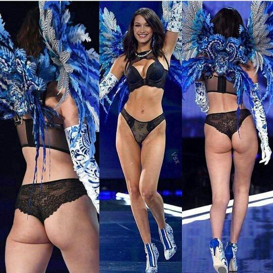 Bella Hadid 'in vücudu kötü mü sizce ??