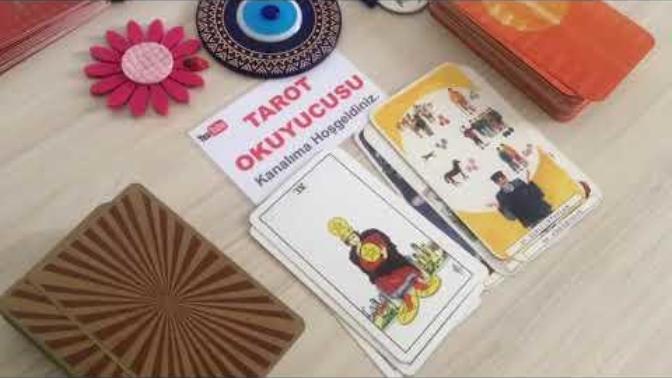 Tarot falına inanır mısınız?