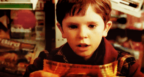 Golden Ticket mi yoksa Şanslı Milli Piyango Bileti mi 😑😑😑?