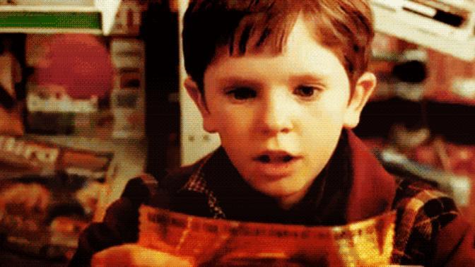 Golden Ticket mi yoksa Şanslı Milli Piyango Bileti mi 😑😑😑?