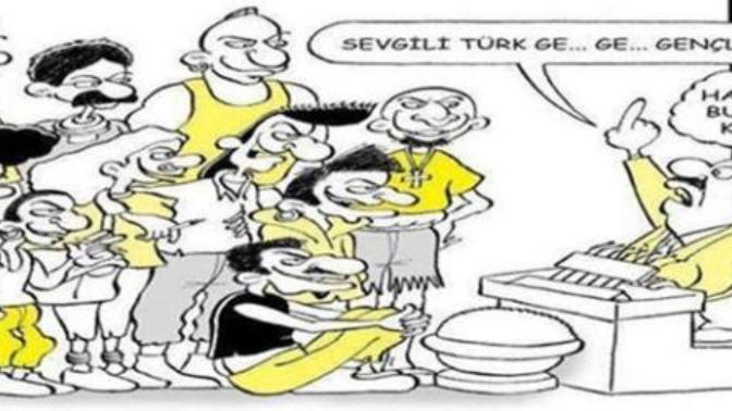 Yeni nesil gençler sorumsuz ve saygısızmı sizecede?