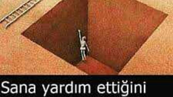 İNSANLIK ÖLMÜŞ?