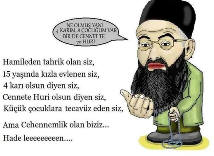 Dindar insanlar hakkında ne düşünüyorsunuz?
