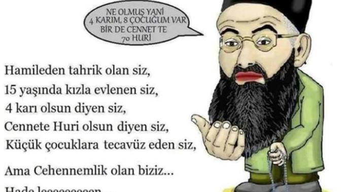 Dindar insanlar hakkında ne düşünüyorsunuz?