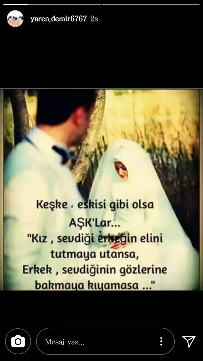 Erkek arkadaşımla öpüşürken üstüme çıkmak istemesi?