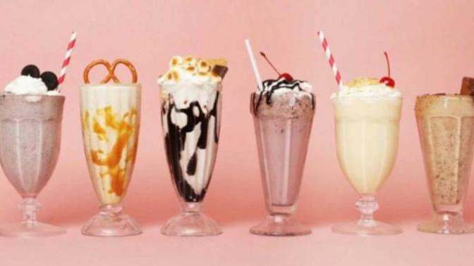 Milkshake sever misiniz? en çok neli seversiniz?