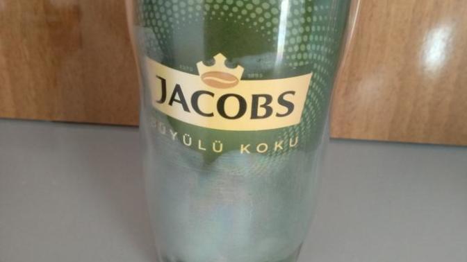 Jacobs'un Termos Mug'unu deniyen var mı?
