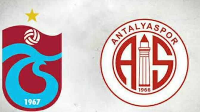 Trabzonspor - Antalyaspor maçını kim kazanır?