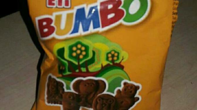 Eti Bumbo buldunuz mu? 😂😂?