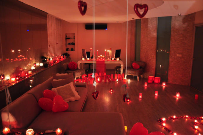 Sizin Romantik ortamınız neresidir? resimlere göz atınız :) ?