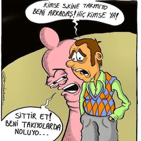 Cinsel ilişki esnasında yaşadığınız trajikomik kazalarınız oldu mu?