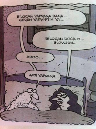 Blowjop yapmak ne demek?
