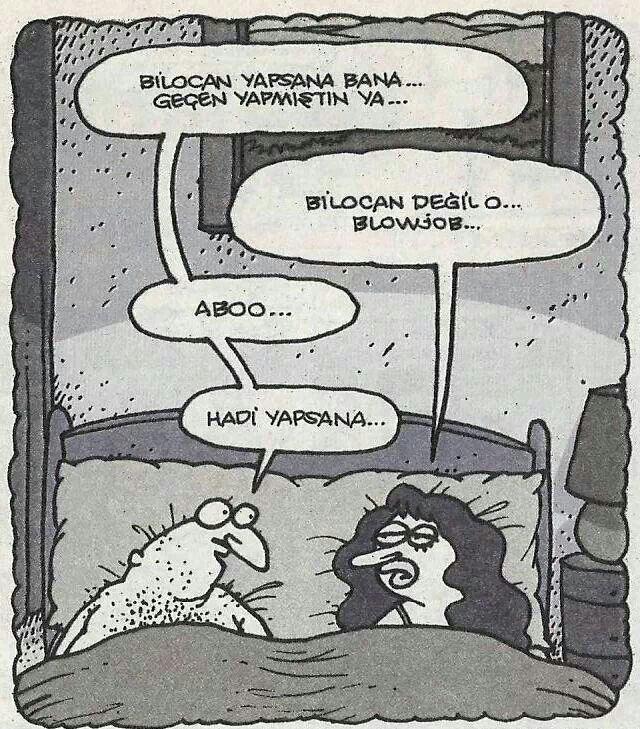 Blowjop yapmak ne demek?