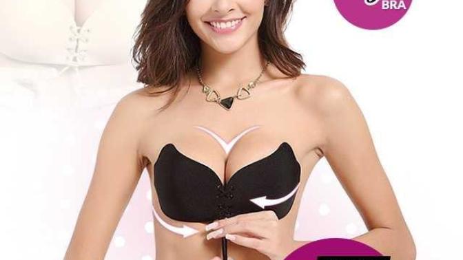 Angel Bra yeni straplez sütyen. Ben aldım kullanıyorum. Sizlerden alanlar kullananlar var mı?