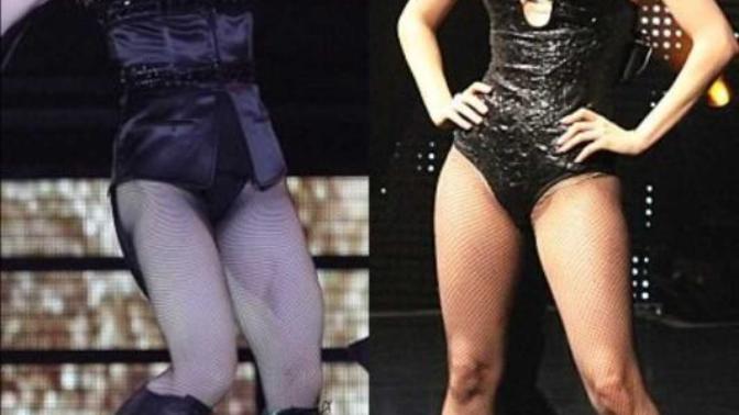 Madonna mı? Lady Gaga mı?