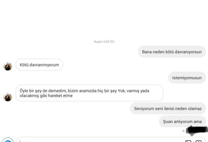 Yazışmayı okurmusunuz ? Amacı ne ?