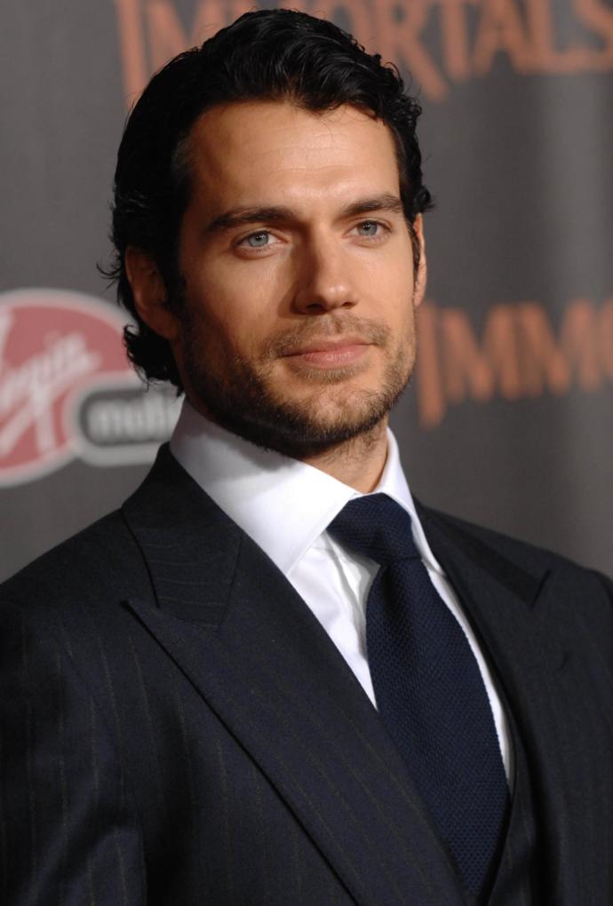 Kızlar, Henry Cavill Mi Ben Affleck Mi? Hangisi Daha Yakışıklı?