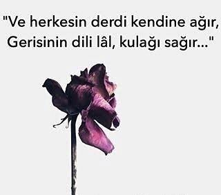 Dert anlatmayı mı seversin , dert dinlemeyi mi?