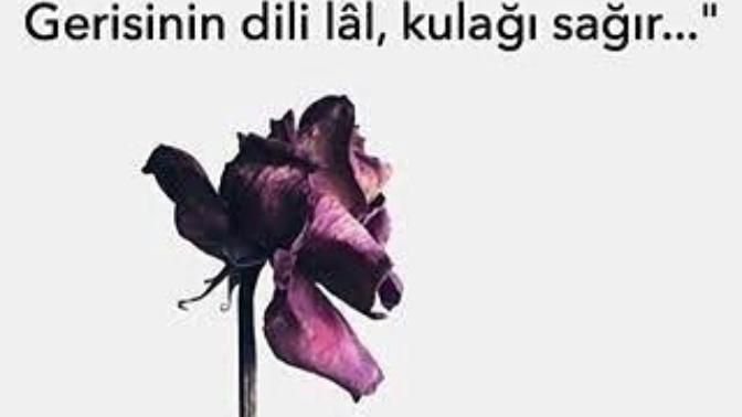 Dert anlatmayı mı seversin , dert dinlemeyi mi?