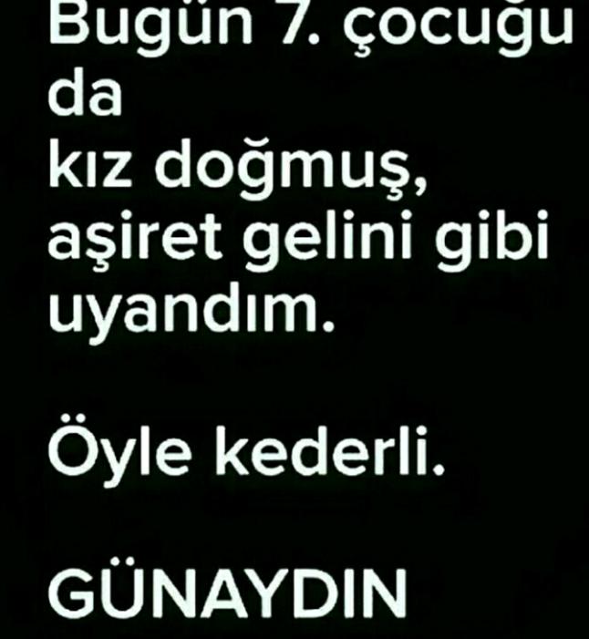 Siz nasıl bir güne uyandınız?