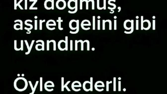 Siz nasıl bir güne uyandınız?