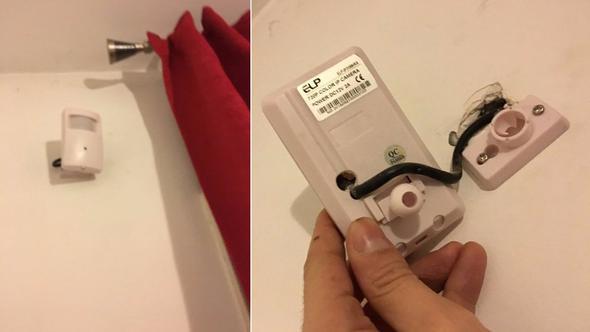 Günlük kiralık evlerde kamera olmasından korkuyor musunuz?