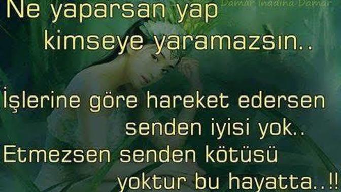 Neden kimseye yaranılmıyor :/ ?