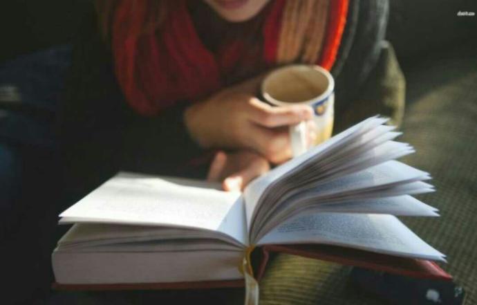 Günde 6 dakika kitap okumak stresi 68% oranda azaltmış oluyo. Siz kitap okumaya ne kadar zaman ayırırsınız??