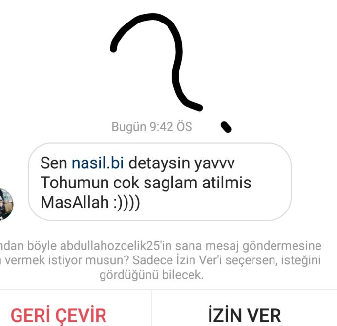 Tohumun çok sağlam atılmış ne demek?