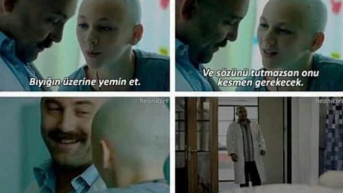 Bu filmin adını bilen var mı?