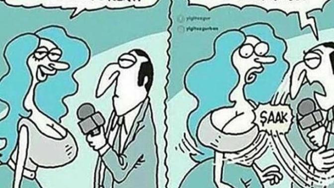 Seksi misiniz? ☺️ ?