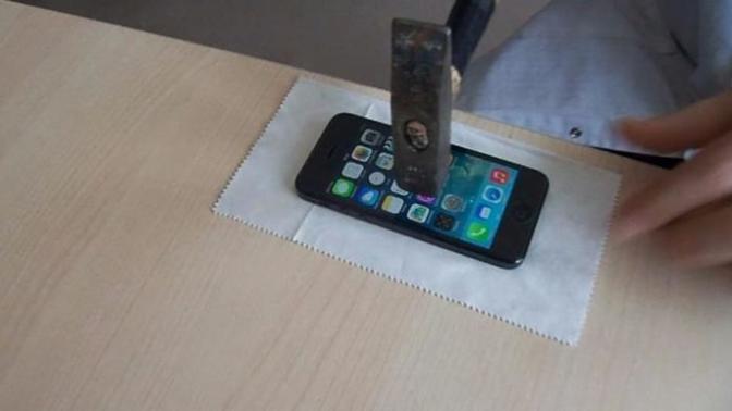 "Kırılmaz camda tüketiciyi sevindiren karar" Kırılmaz cam olduğu halde telefon ekranınız kırıldı mı hiç?