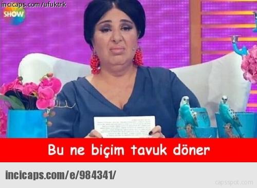 yemek konusunda secici misindir? yoksa taşdan yumşak ne olsa yerim diyenlerden mi?