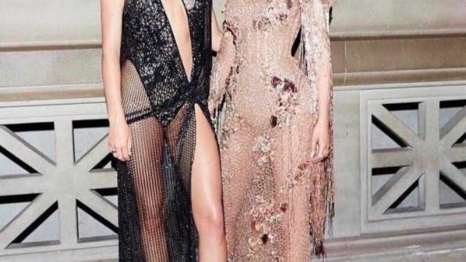 Kendall Jenner mi? Kylie Jenner mi? Hangi kardeş daha güzel?