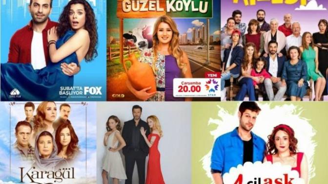 Türk dizileri arasından en romantik olanı hangisi sizce?