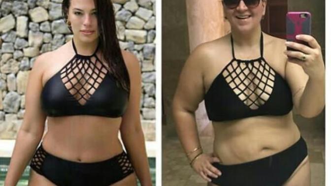 Moda Artık Balık Etli Kadın Mı?