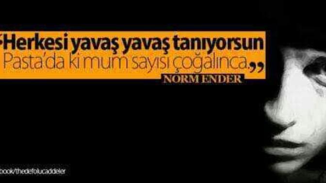 Pastada ki mum sayısı çoğaldıkça herkesi yavaş yavaş tanıyor musunuz?