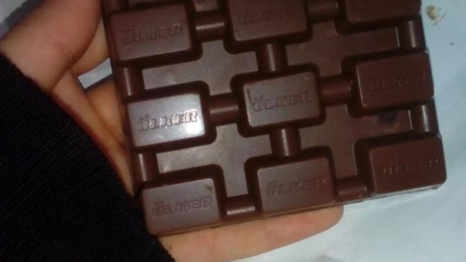 Çikolata sever misiniz?