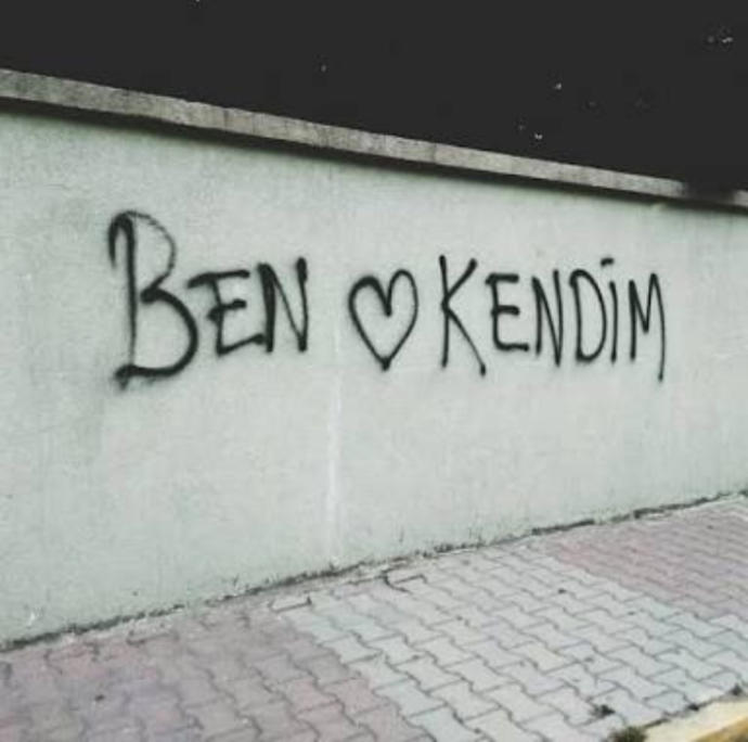 "Allah beni senle sınıyor." Dediğiniz biri var mı😒 ?