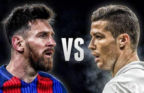 Kızlar diyelim Messi de size aşık, Ronaldo da. Messi ile mi , yoksa Ronaldo ile mi evlenmeyi istersiniz?
