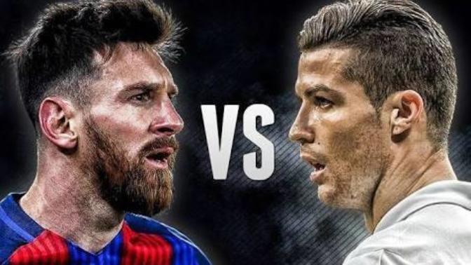 Kızlar diyelim Messi de size aşık, Ronaldo da. Messi ile mi , yoksa Ronaldo ile mi evlenmeyi istersiniz?