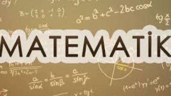 Sizce Matematik mi? Fen mi?