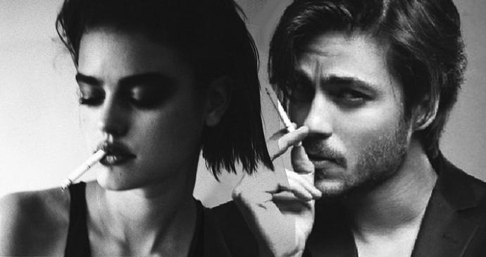 Kim daha seksi sigara içiyor? Sizde sigara içme isteği uyandıran taraf; erkekler mi? kadınlar mı?