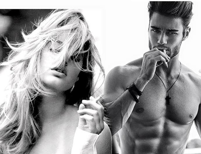 Kim daha seksi sigara içiyor? Sizde sigara içme isteği uyandıran taraf; erkekler mi? kadınlar mı?