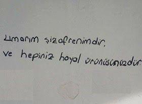 İki sevgilinin yanındaki "üçüncü kişi" olduğunuzda hisleriniz dile gelse ne söyler?