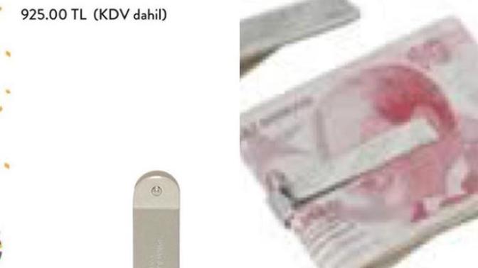 Arkadaşlar, Beymen’de satılan Para tutacağının fiyatını nasıl buldunuz?