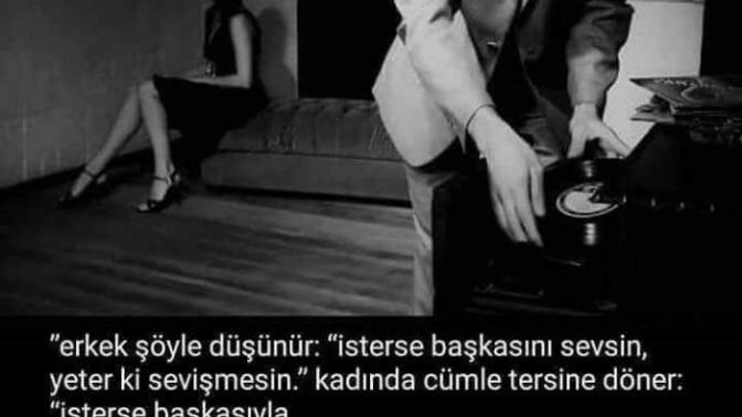 Sizce bu söz ne kadar doğru?